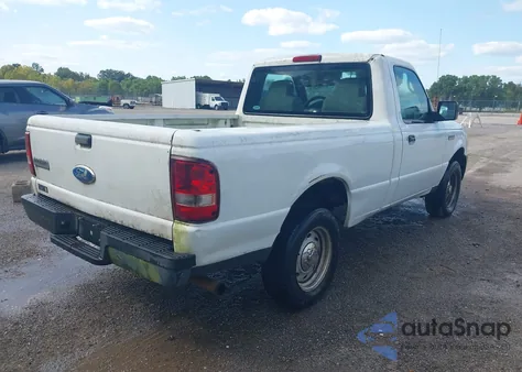 2006 Ford Ranger Xl/Xlt z USA, uszkodzony, nr VIN 1FTYR10DX6PA36876